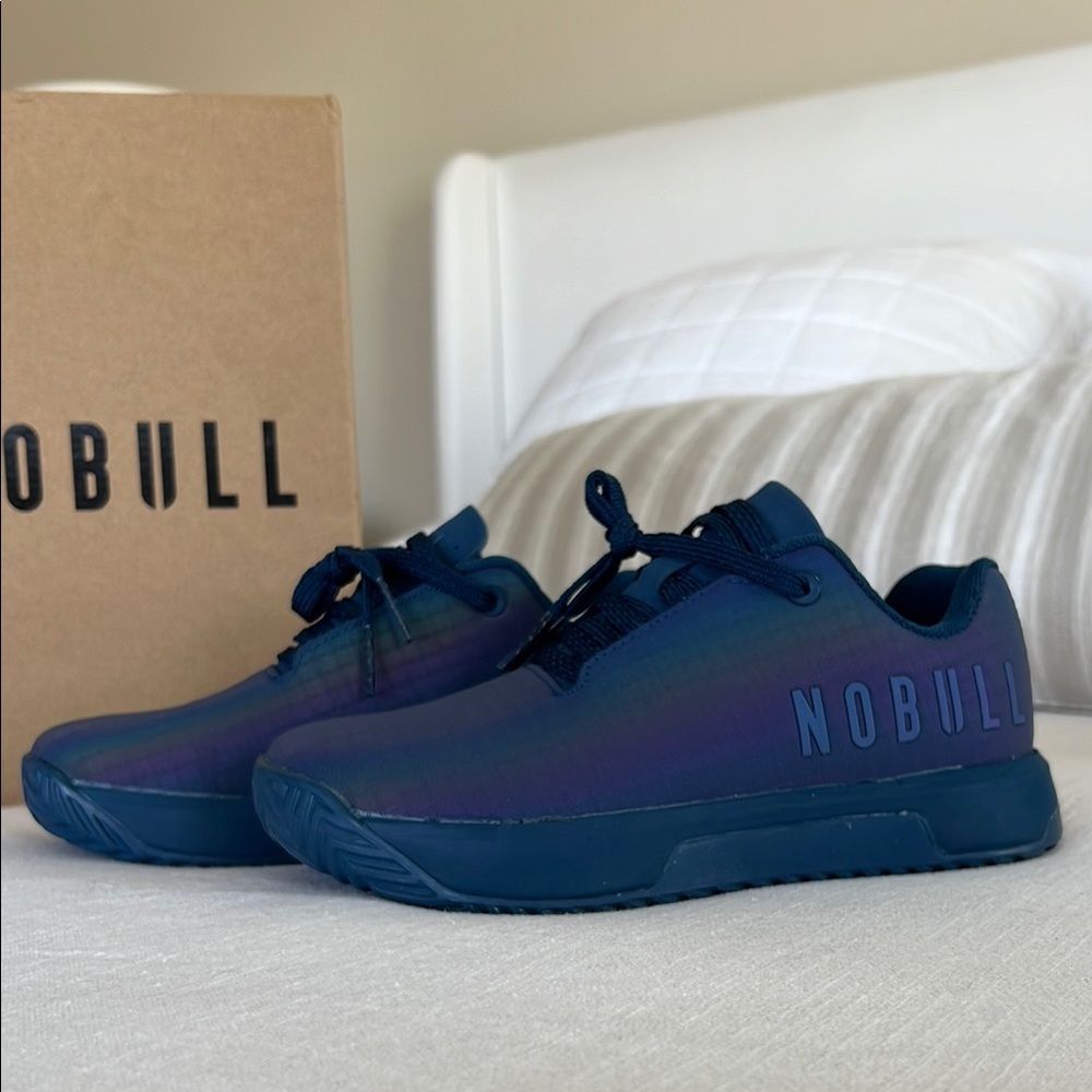 NOBULL Athletic Shoes - Blue Gradient
